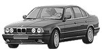 BMW E34 P2756 Fault Code